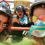 Punta Cana Fantastic Tour in buggy Macao Beach Cenote - Transportation and Group Size