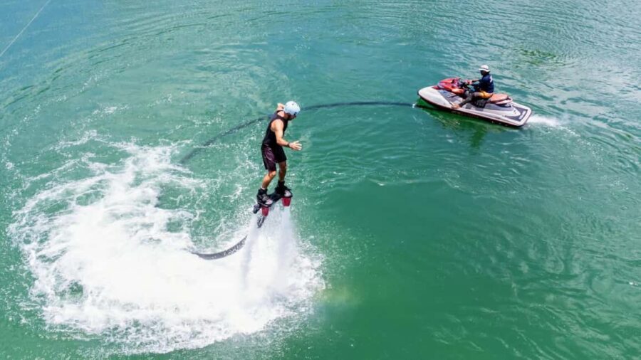 Punta Cana: Flyboard Experience - The Sum Up