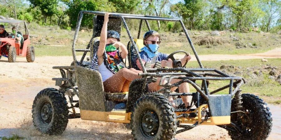Punta Cana: Guided Buggy Adventure With Coffee and Cave Swim - The Practical Details