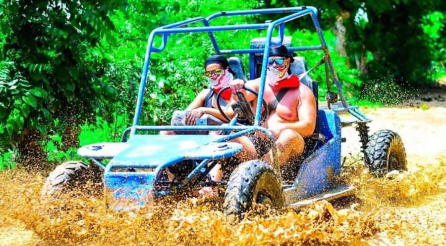 Punta Cana: Half-Day Buggy Tour with PickUp & Macao Beach - Why This Tour Offers Good Value