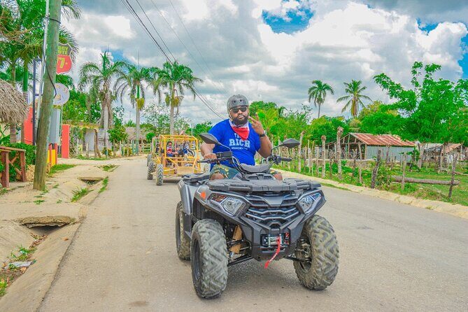 Punta Cana Half-Day Off-Road Polaris ATV Excursion - What to Bring and Consider