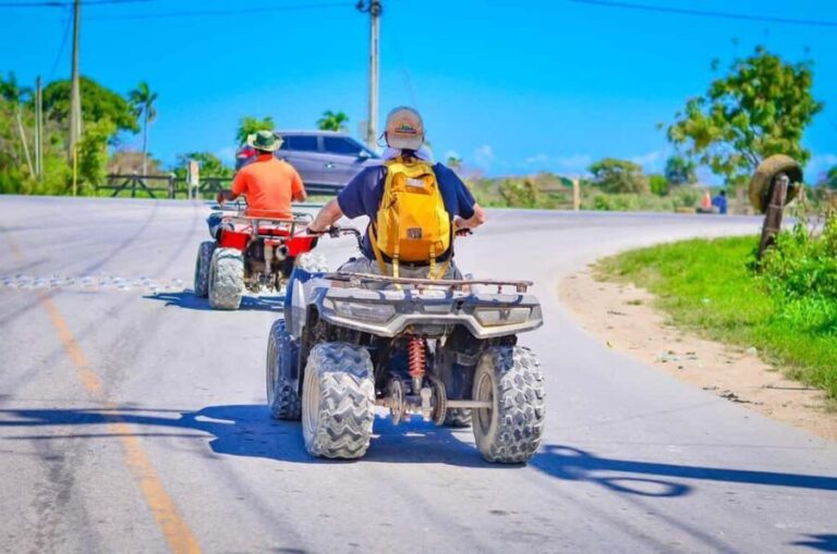 Punta Cana: Horseback Riding Atv 4 x 4 Pick up Hotel - An In-Depth Look at the Adventure