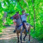 Punta Cana Horseback riding & Sunset + beach + free pick-up - What to Expect: Riding, Views, and Authenticity