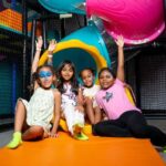 Punta Cana: Indoor Trampoline Park, Funlandia, Entry Ticket - What is Funlandia? An Indoor Playground for All Seasons