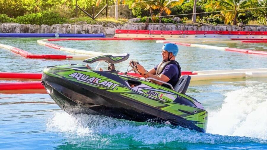 Punta Cana: Jet Ski & Aqua Splash Adventure - What to Expect from the Experience