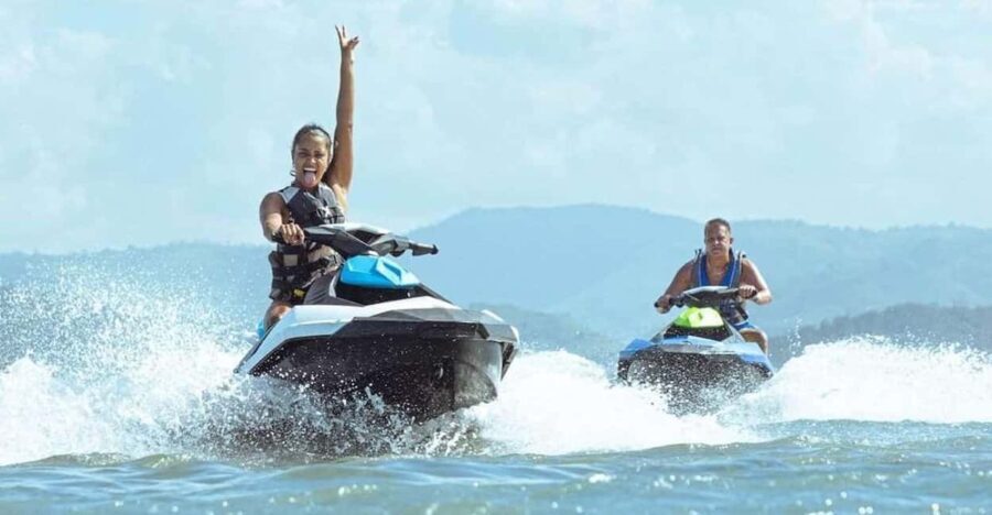 Punta Cana: Jet Ski, Zipline, & Donut Ride Adventure - Who Is This Tour Best For?