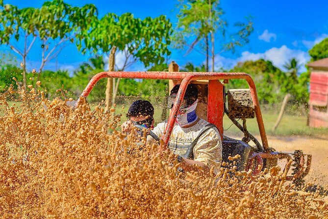 Punta Cana Jungle Buggy Tour: Macao Beach Visit and Cenote Swim - The Sum Up