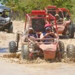 Punta Cana: Jungle Buggy, Zipline, and River Swim Tour - The River Swim: Refreshing and Relaxing