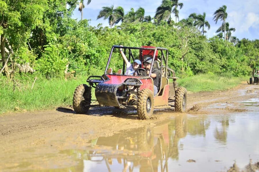 Punta Cana: Macao Beach and Cenote Buggy Adventure - An In-Depth Look at the Experience