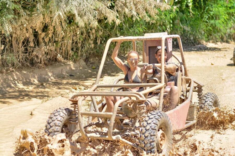 Punta Cana: Macao Beach Buggy Lagoon Cave Tour - Who Is This Tour Best For?