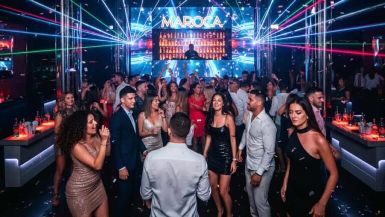 Punta Cana: Maroca Club Entry Ticket With National Open Bar - What to Expect at Maroca Club
