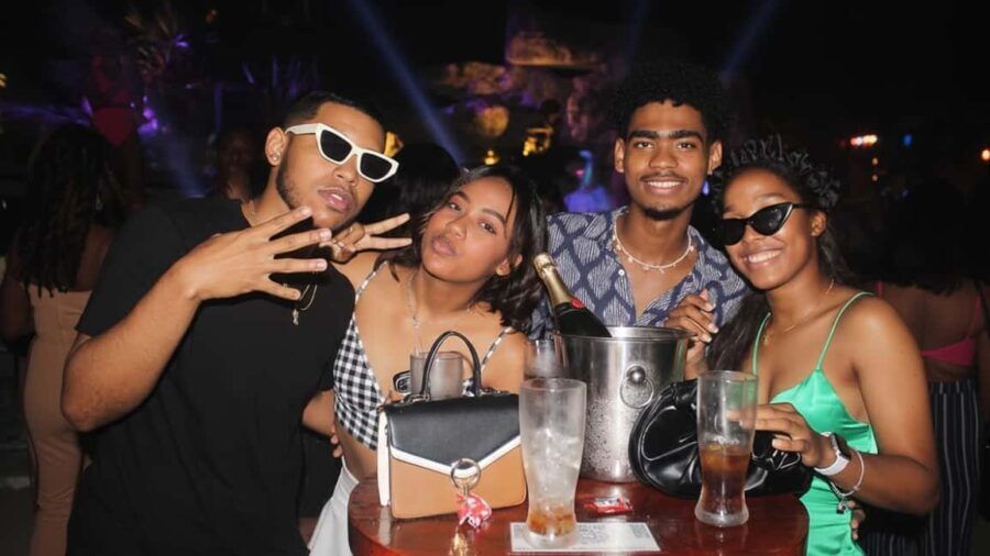 Punta Cana: Maroca VIP Table Service with Bottle & Transport - The Value of the VIP Package