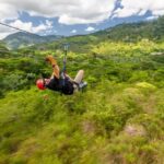 Punta Cana Monkeyland and Zipline Two Adventures in One Day - Who Will Love This Tour?