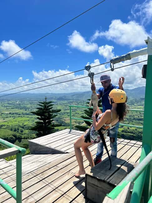 Punta Cana: Montaña Redonda, El Limón & Blue Holes Tour - From the Viewpoints to the Beaches: Why This Tour Works