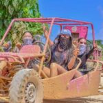 Punta Cana: Off-Road ATV Tour, Buggy Macao Beach. Free Pickup - What To Expect in Terms of Logistics and Value
