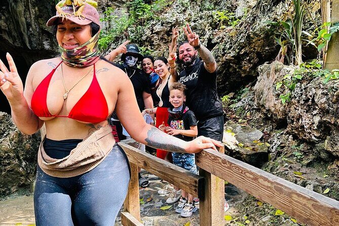 Punta Cana Off-Road Buggy Tour Macao Beach and Cave Experience - Practical Details and Value