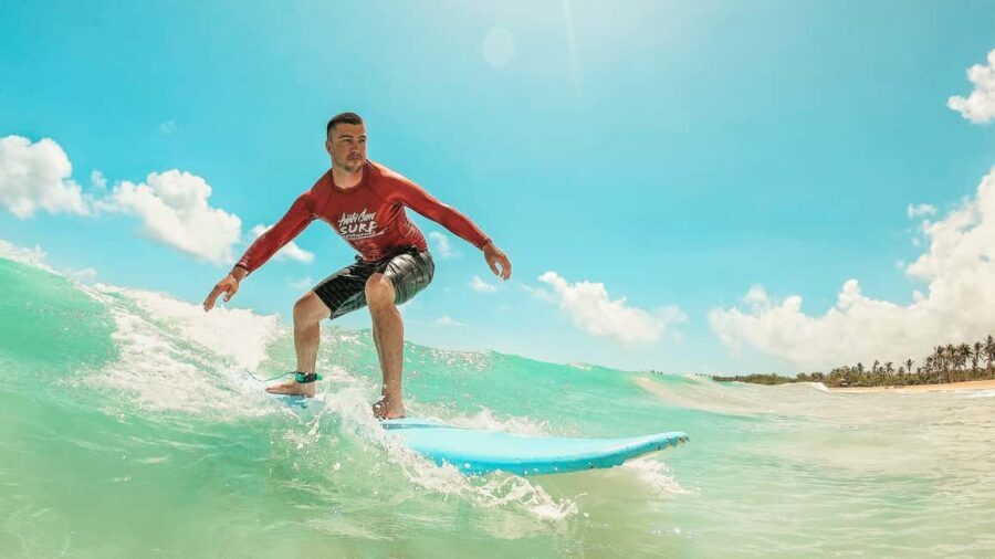 Punta Cana: One-on-One Surf Lesson on Macao Beach - Why This Surf Lesson Offers Great Value
