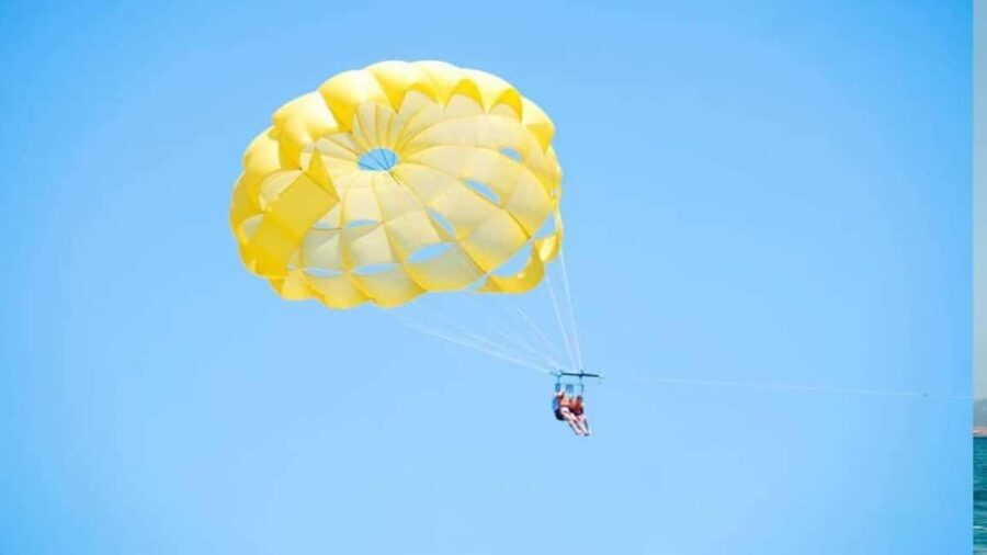 Punta Cana: Paragliding Adventure with Hotel Pickup - The Safety Briefing and Preparation