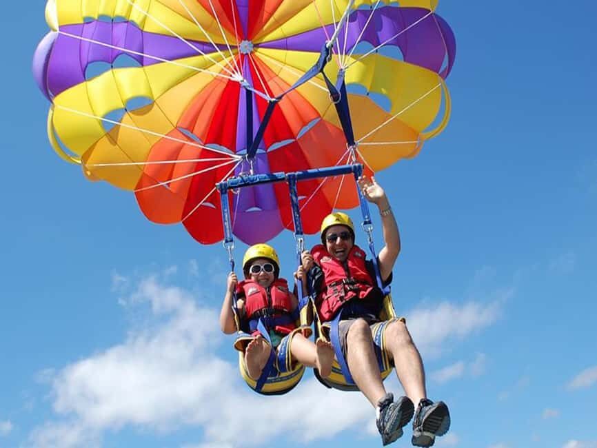 Punta Cana: Parasailing Tour - The Highlights of the Tour