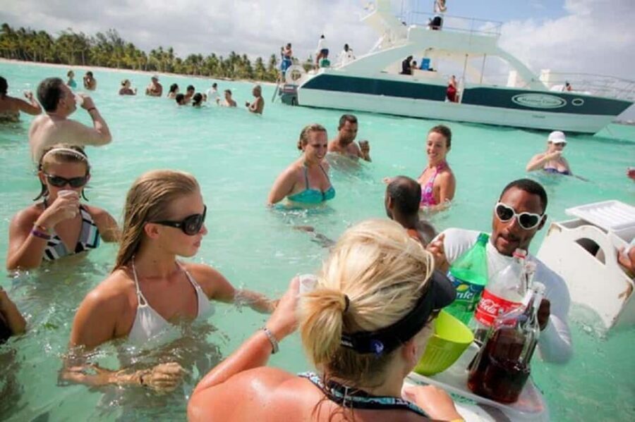 Punta Cana: Party Boat Cruise with Snorkeling & Drinks - The Itinerary Breakdown