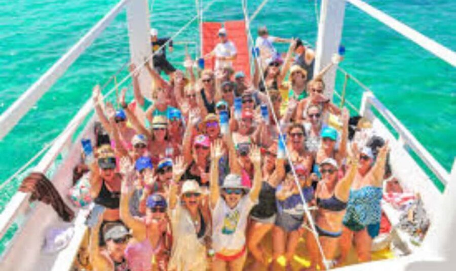 Punta Cana: Party Boat + Snorkeling Music Drink Fruit - What to Expect During the Tour
