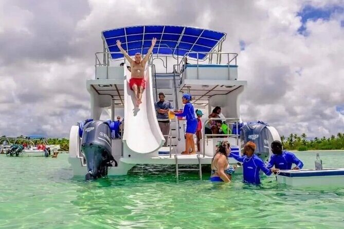 Punta Cana Party Boat Tour - Who Will Love This Tour?
