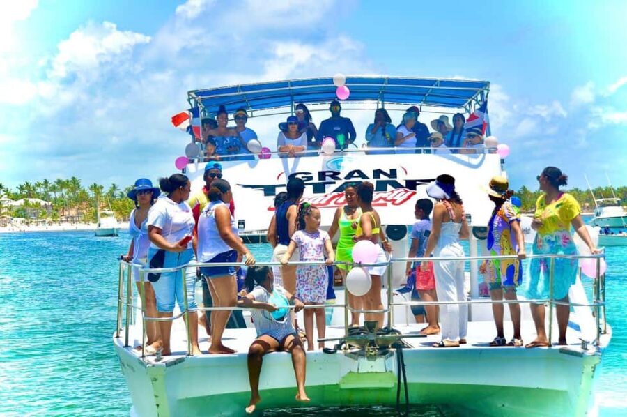Punta Cana: Party Boat with Open Bar and Snorkeling - Practical Details and Tips for Travelers
