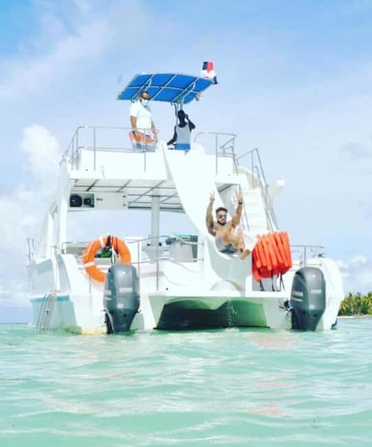 Punta Cana Party Boat with Open Bar & Snorkeling Only Adults - Setting the Scene: What to Expect on the Tour