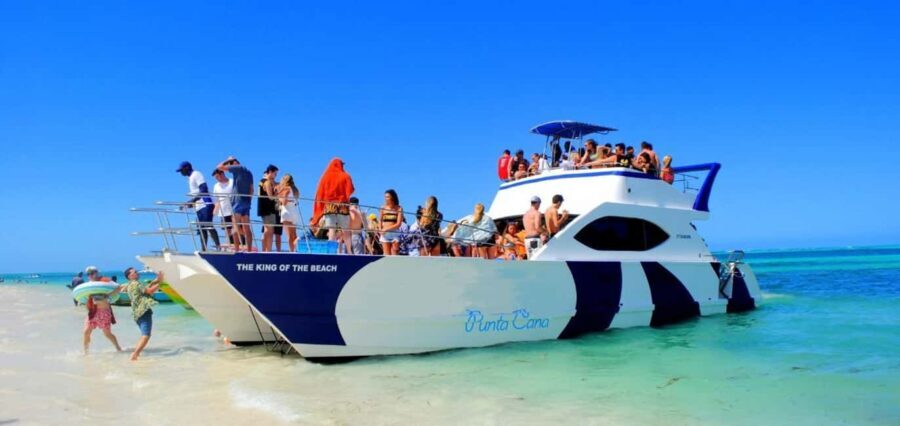 Punta Cana: Party Boat with snorkel and open bar included - The Value of This Experience