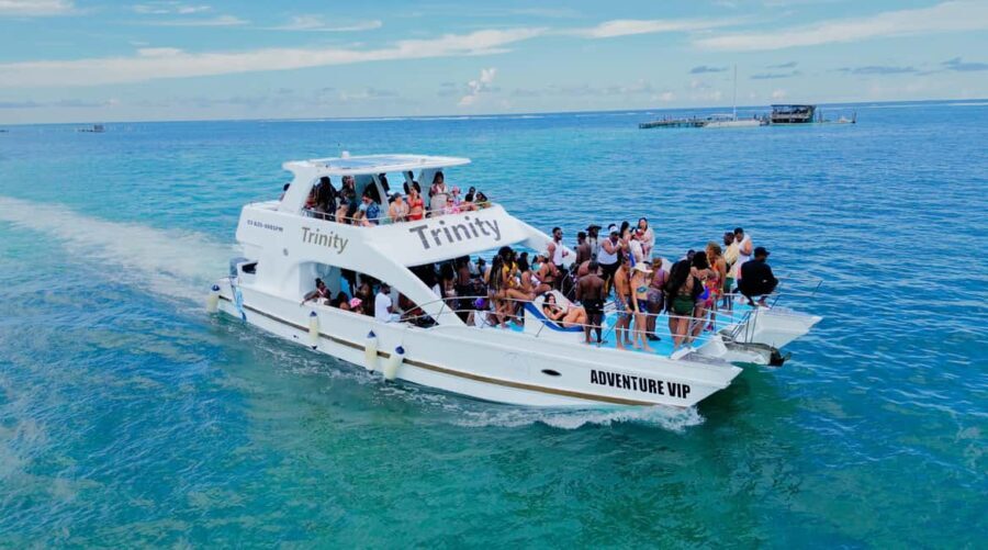 Punta Cana: Party Boat with Snorkeling, Open Bar And Hip Hop - Authentic Insights from Past Travelers