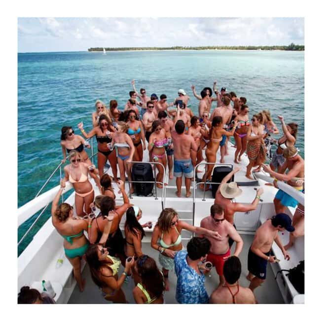 Punta Cana: Party Catamaran with Snorkeling & Private Beach - What to Expect from the Punta Cana Party Catamaran Tour