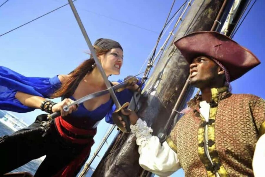 Punta Cana Pirate Ship Adventure with Snorkeling and Sharks - What to Expect from the Pirate Ship Adventure in Punta Cana