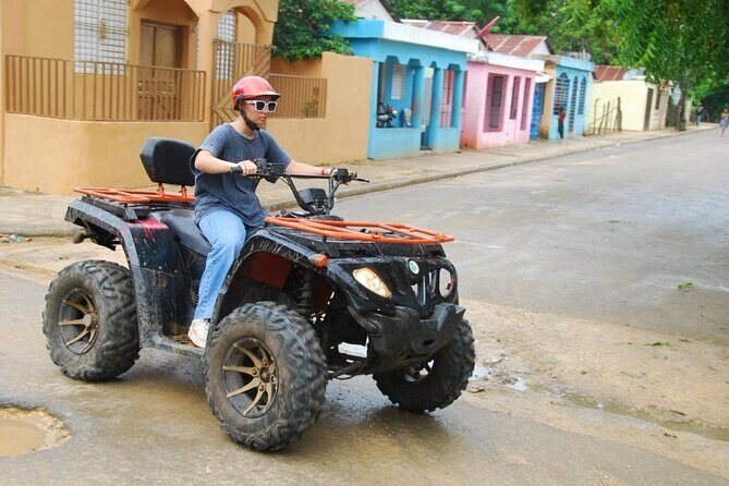 Punta Cana Predator Buggy or ATV Adventure - Authenticity & Local Flavor