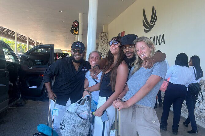 Punta Cana Private Airport Transfer for Uvero Alto Hotels - Detailed Breakdown of the Experience