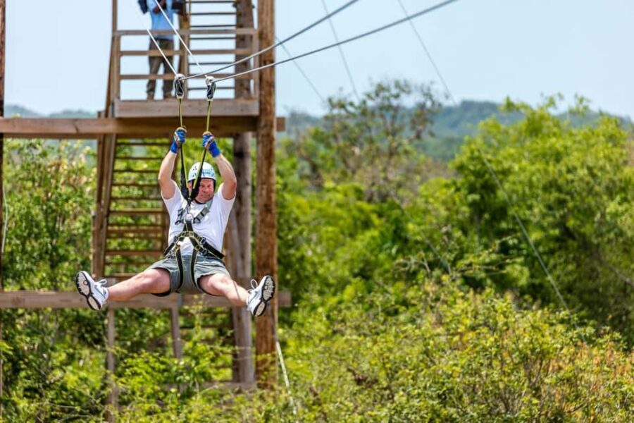 Punta Cana: Private Combo 4x4 Buggies, Horse Ride & Zipline - Who Will Love This Tour?