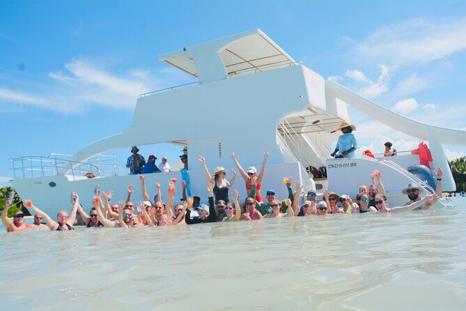 Punta cana Private cruise with slide and unlimited drinks - Who Is This Tour Best For?