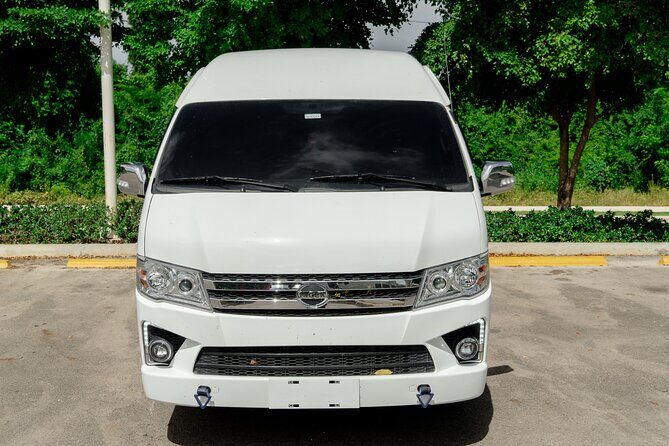 Punta Cana Private One-Way or Round-Trip Airport Transfers - The Experience: Authentic, Stress-Free Travel