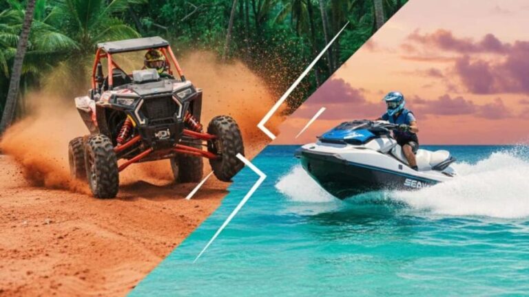 Punta Cana: Quad AWD Polaris and Jet Ski Adventures - The Practical Details: What You Need to Know