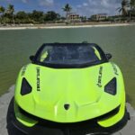Punta Cana: Ride in Style on a Lamborghini Jet Car Boat - The Itinerary Breakdown