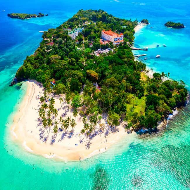 Punta Cana: Samana safari between waterfalls and beaches - The Journey Begins: Early Mornings and Transport