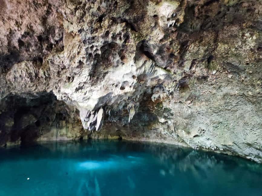 Punta Cana: Santo Domingo Day Trip with Columbus Lighthouse - Detailed Breakdown of the Itinerary