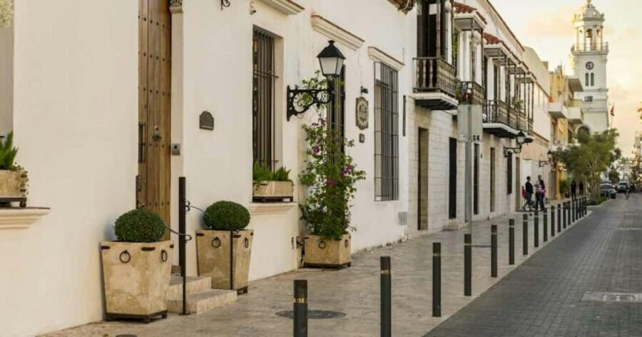 Punta Cana: Santo Domingo Tour with Lunch & Transfers - A Closer Look at the Itinerary