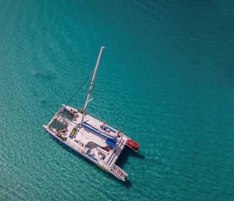 Punta Cana: Saona Island Day Trip with Lunch & Drinks - Detailed Breakdown of the Itinerary