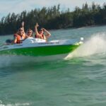 Punta Cana: Speed Boat Ride & Snorkel Adventure - The Thrill of Driving a Speedboat