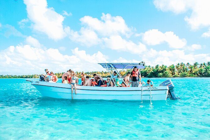 Punta Cana Speed Boat to Saona Island with Lunch & Natural Pools - Authentic Experiences and Practical Tips