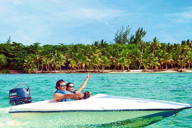 Punta Cana Speedboat Snorkeling and Natural Pool Experience - The Value of This Experience