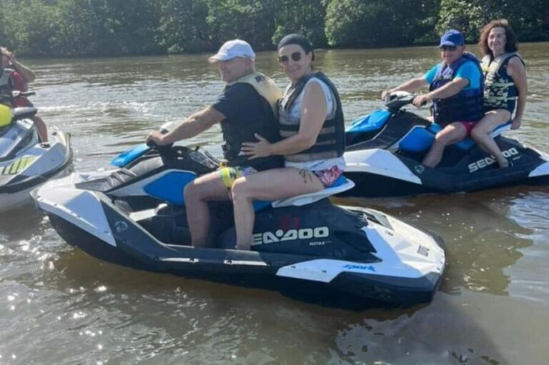 Punta Cana: Thrilling Jet Ski Adventure - Who Would Enjoy This Tour?