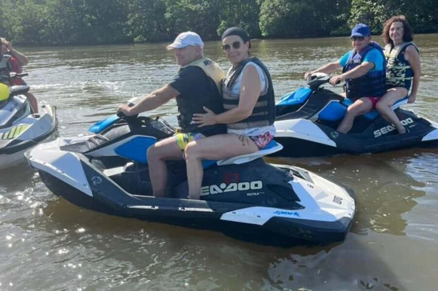 Punta Cana: Thrilling Jet Ski Adventure - Who Would Enjoy This Tour?