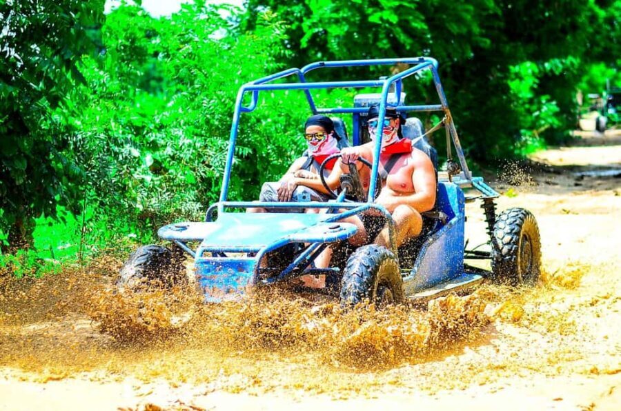 Punta Cana: Tour in buggy From Hotel impressive Punta cana - The Practicalities: What You Need to Know