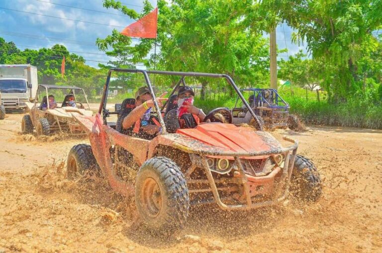 Punta Cana Tourist Package with Buggy and Saona, Transportation Included - An In-Depth Look at the Itinerary